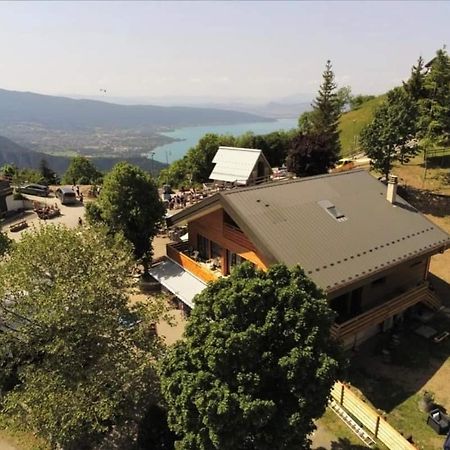 Studio La Tournette Montmin Екстер'єр фото