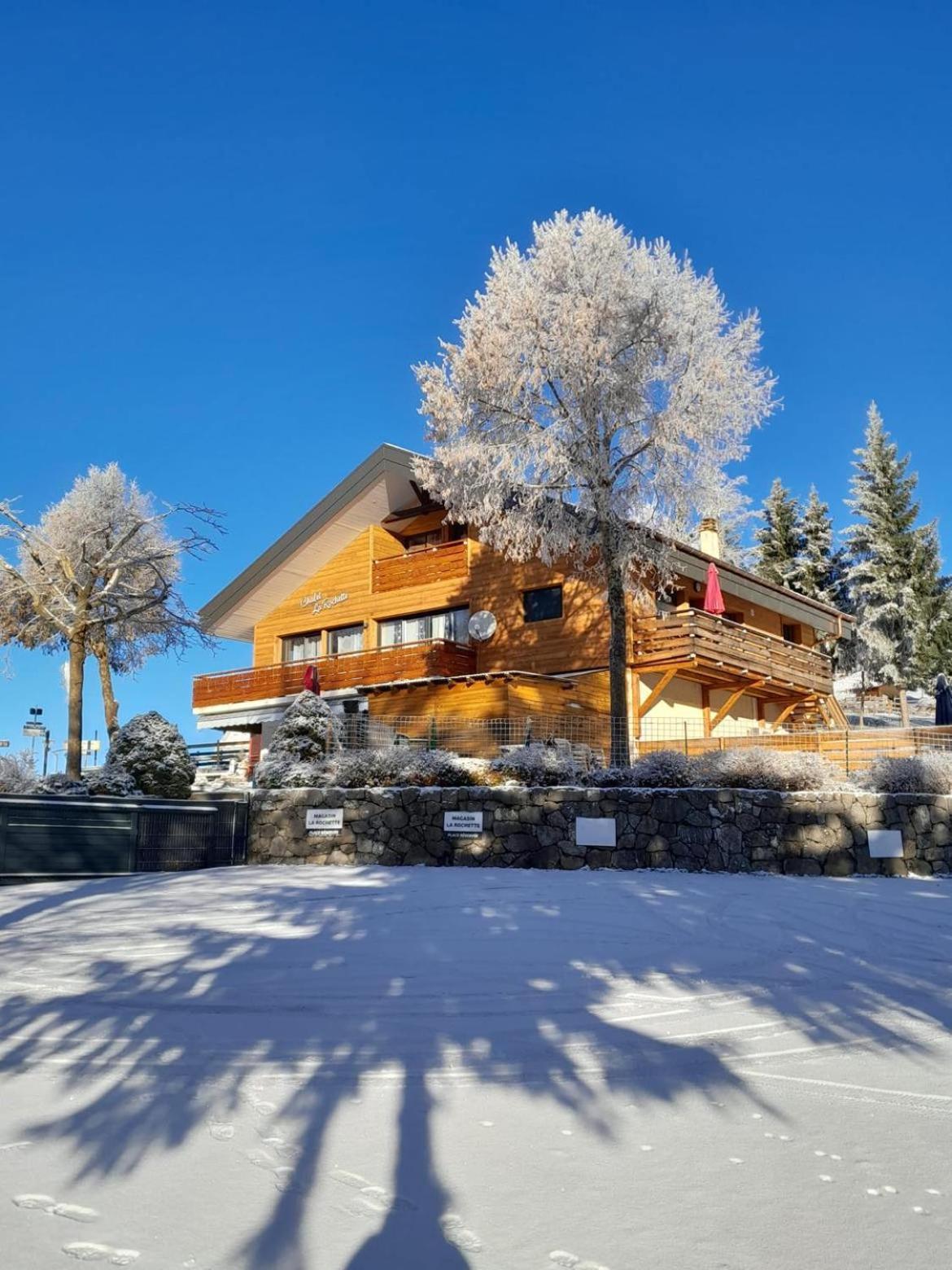 Studio La Tournette Montmin Екстер'єр фото